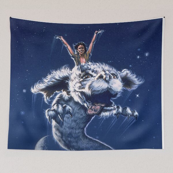 Item preview, The Neverending Story  Movie designed and sold by forsythe-victor.