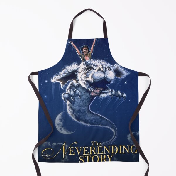 Item preview, The Neverending Story  Movie designed and sold by forsythe-victor.