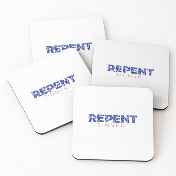 Item preview, Repent Sinner designed and sold by SIMPLINZ.