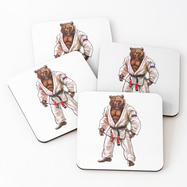 Item preview, sambo bear designed and sold by Niti-Niti.