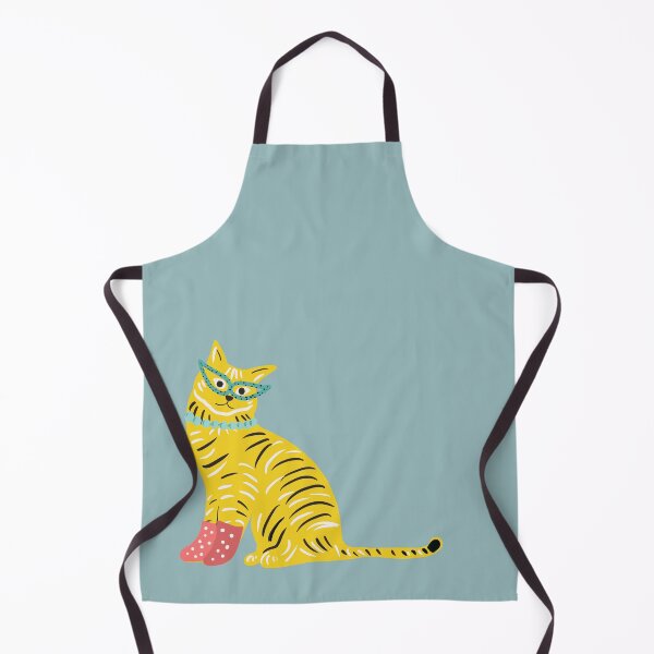 Item preview, Yellow cat designed and sold by Ayelita.