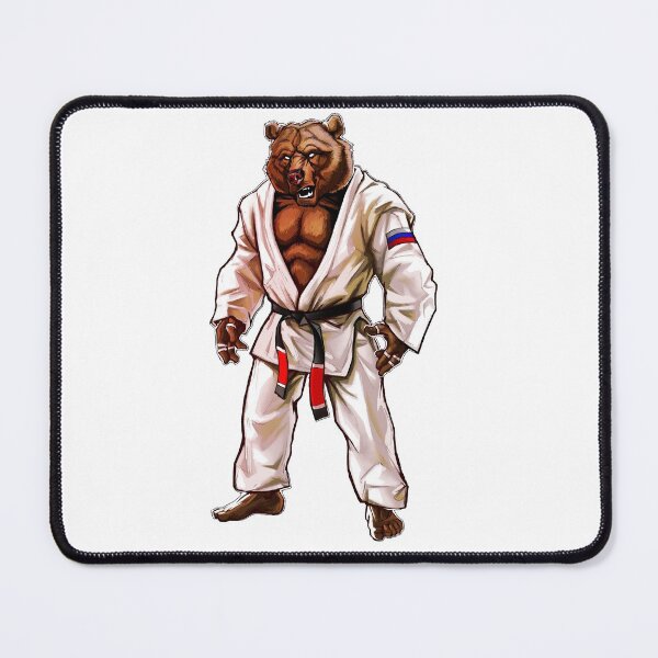 Item preview, sambo bear designed and sold by Niti-Niti.