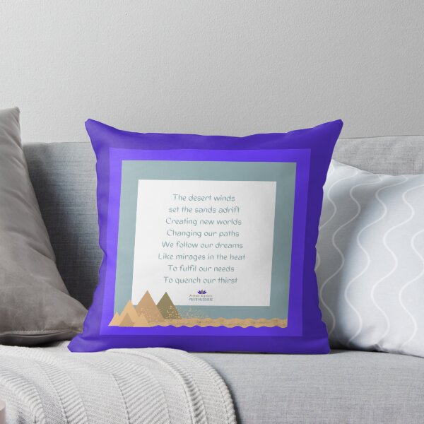 Item preview,  Desert Sands  designed and sold by Poetry4U2share.