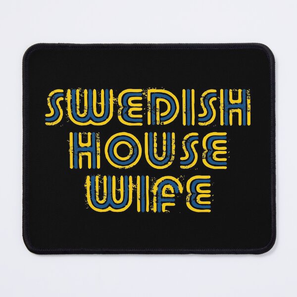Item preview, Swedish House Wife designed and sold by lazarusheart.