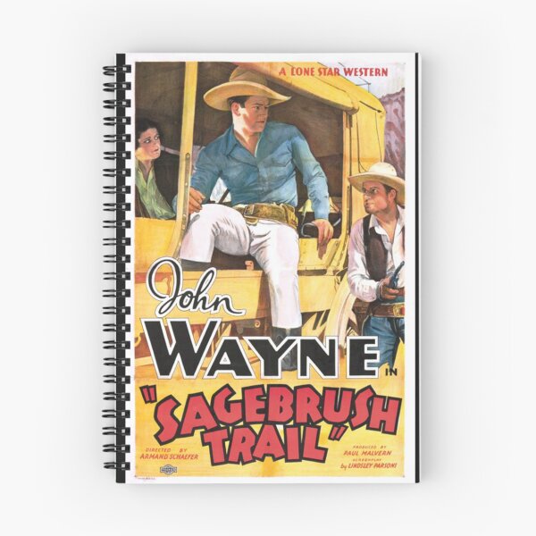 Item preview, John Wayne designed and sold by Nbfbe.