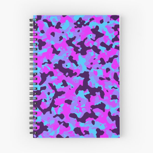 Item preview, Purple Camouflage Baddie Aesthetic designed and sold by thecooltable.