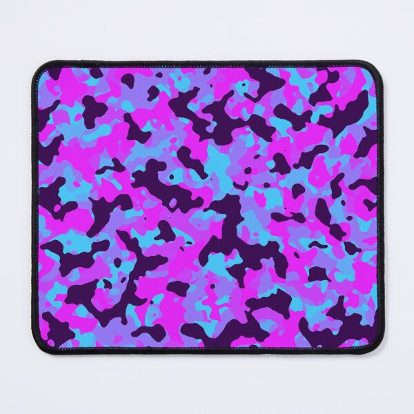 Item preview, Purple Camouflage Baddie Aesthetic designed and sold by thecooltable.