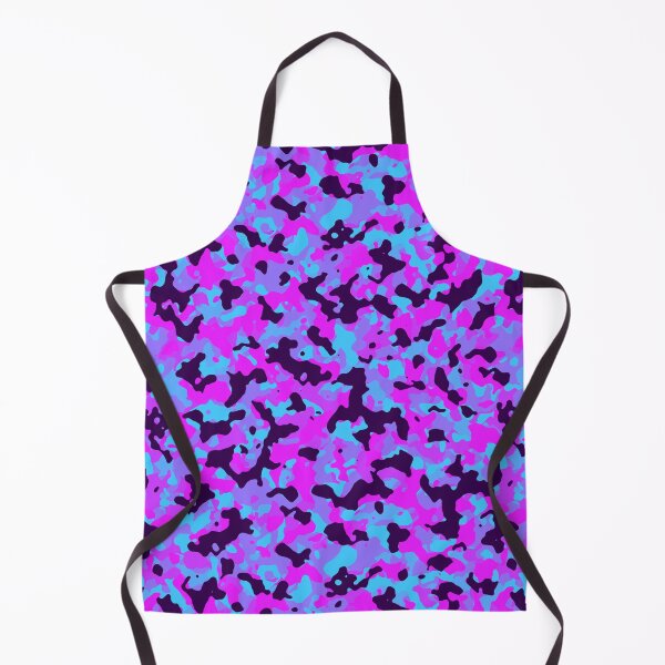 Item preview, Purple Camouflage Baddie Aesthetic designed and sold by thecooltable.