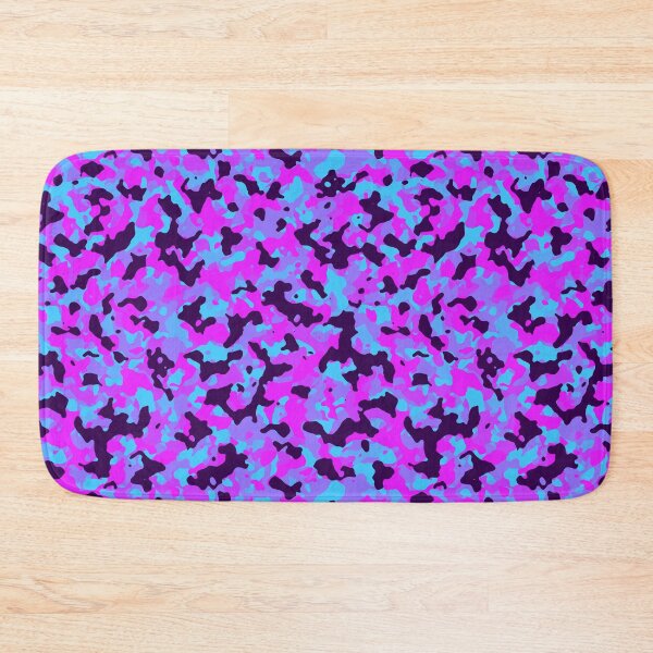 Item preview, Purple Camouflage Baddie Aesthetic designed and sold by thecooltable.