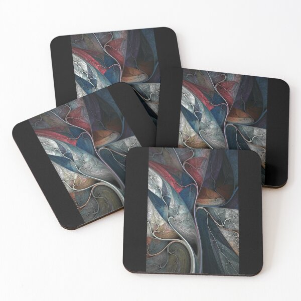 Item preview,  vintage colour band pattern digital drawing designed and sold by Bkstores.