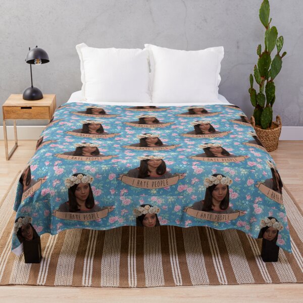 Item preview, I Hate People - April Ludgate designed and sold by ziggylou.