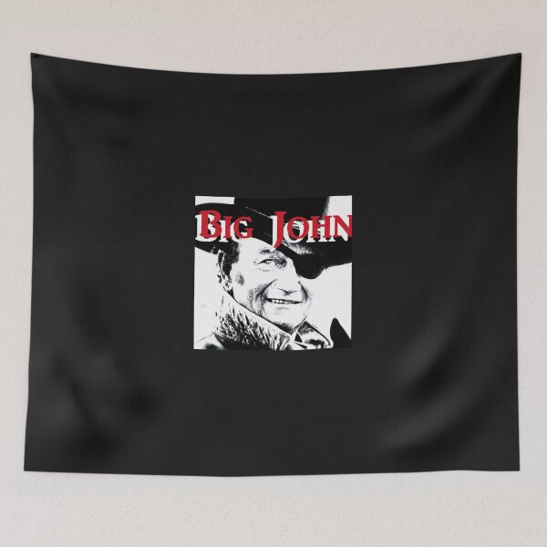 Item preview, John Wayne designed and sold by Nbfbe.
