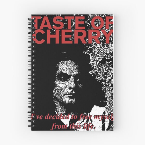 Item preview, Taste of Cherry designed and sold by EUNUCHBOY.