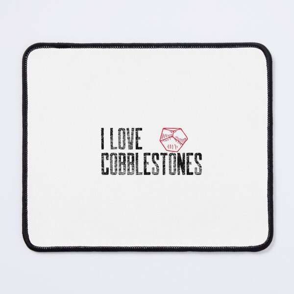 Item preview, I love cobblestones and Paris-Roubaix designed and sold by Whatalifestyle.