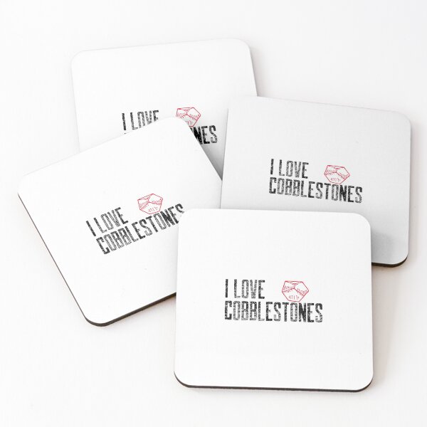 Item preview, I love cobblestones and Paris-Roubaix designed and sold by Whatalifestyle.