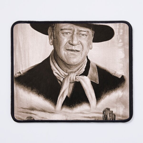 Item preview, John Wayne designed and sold by Nbfbe.