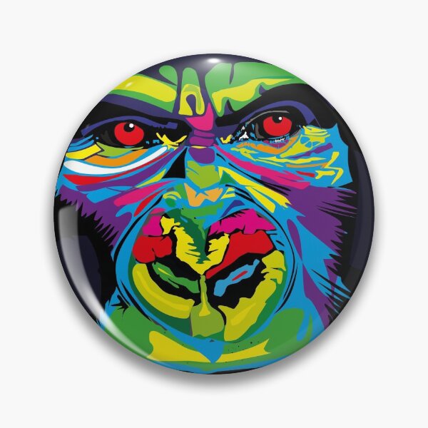 Item preview, Psychedelic Ape designed and sold by boec gear.