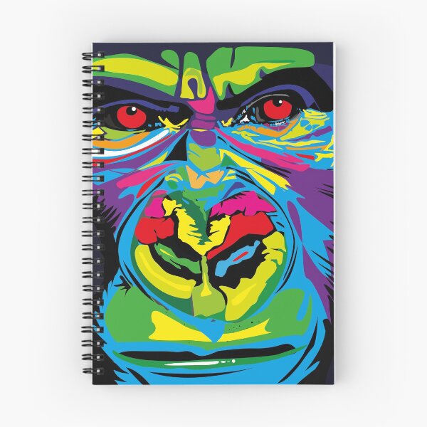 Item preview, Psychedelic Ape designed and sold by boec gear.