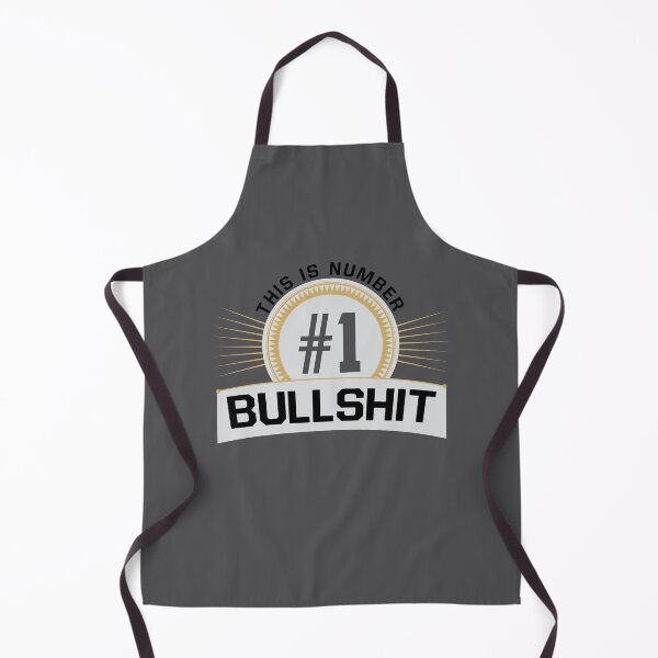 Item preview, This is Number One Bullshit designed and sold by TheCustom.