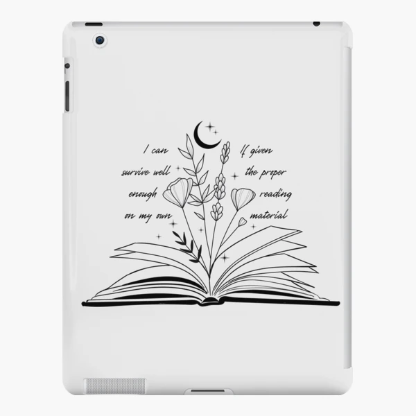 Night Court Insignia and Quote: To the stars who listen ACOTAR iPad Case &  Skin for Sale by sashabookishart