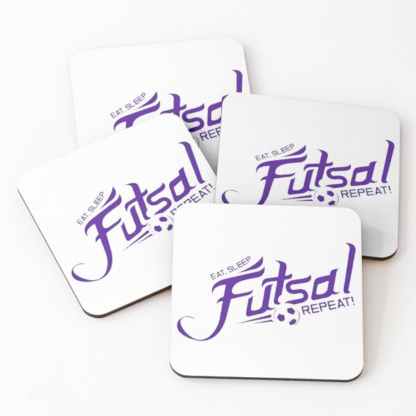 Item preview, Eat Sleep Futsal Repeat designed and sold by hpshop1234.