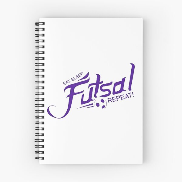 Item preview, Eat Sleep Futsal Repeat designed and sold by hpshop1234.