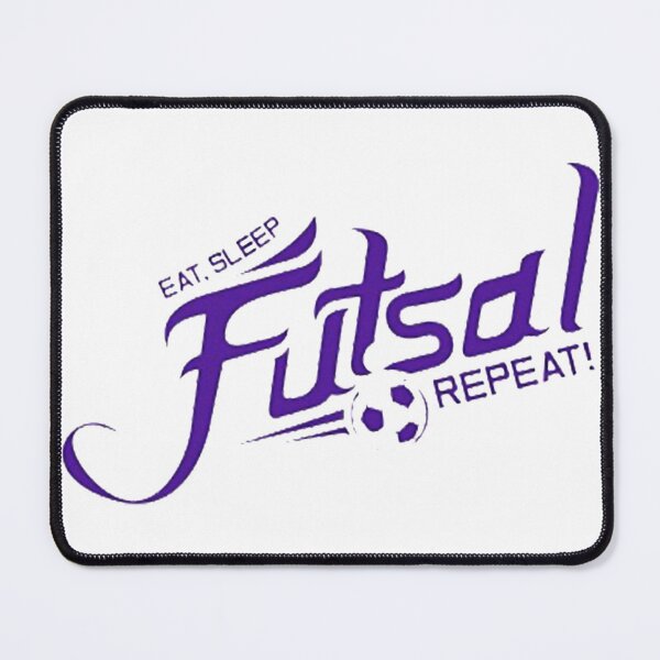 Item preview, Eat Sleep Futsal Repeat designed and sold by hpshop1234.