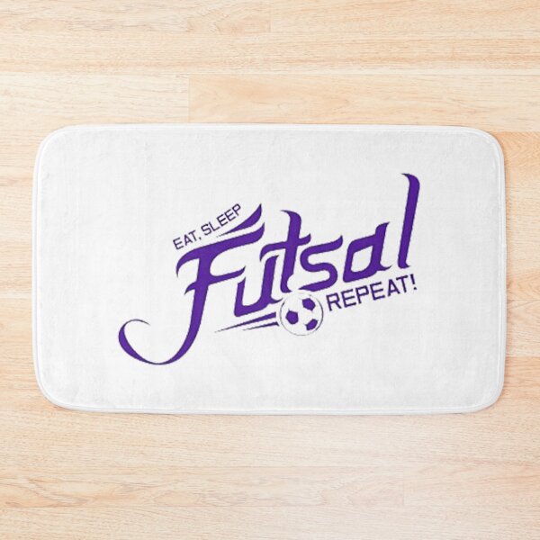 Item preview, Eat Sleep Futsal Repeat designed and sold by hpshop1234.