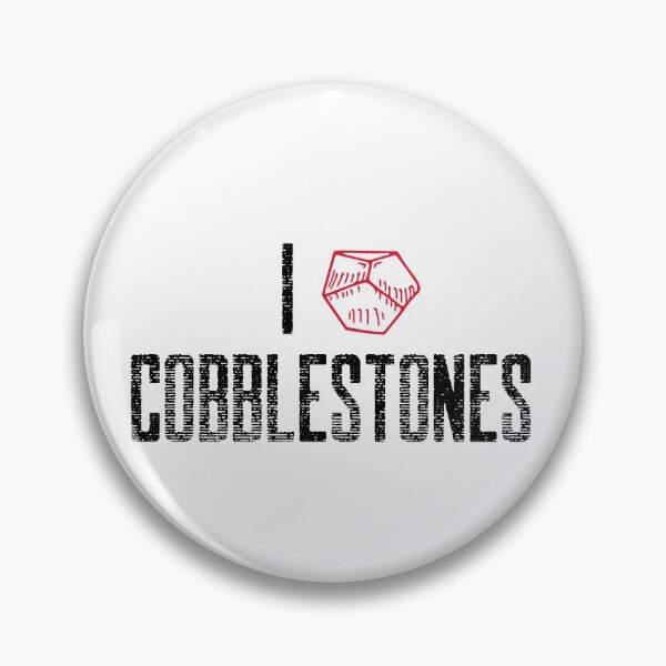 Item preview, I love cobblestones and Paris-Roubaix designed and sold by Whatalifestyle.