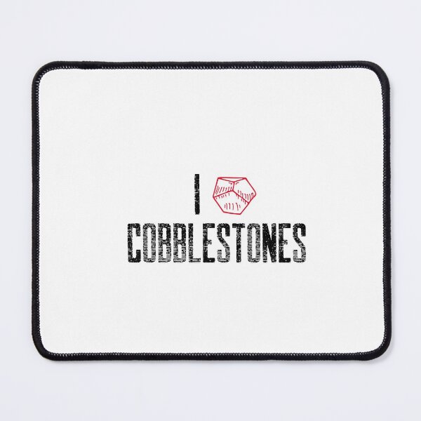 Item preview, I love cobblestones and Paris-Roubaix designed and sold by Whatalifestyle.