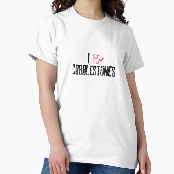 Item preview, I love cobblestones and Paris-Roubaix designed and sold by Whatalifestyle.