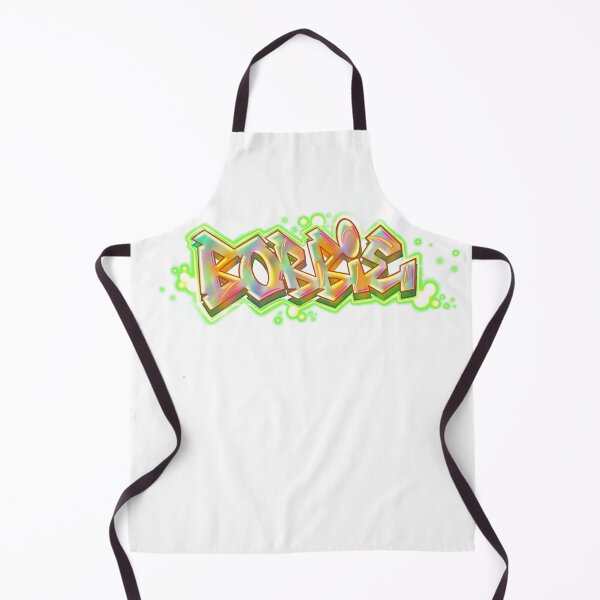 Item preview, Graffiti style Bobbie name piece designed and sold by ArtheUK.