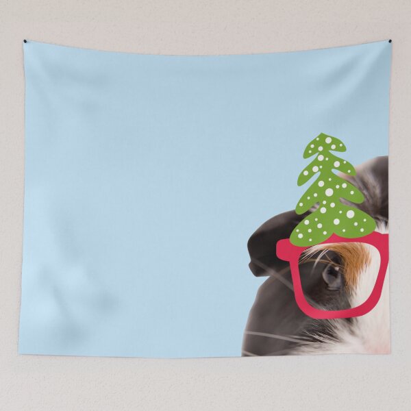 Item preview, Guinea pig christmas designed and sold by PF-creations.