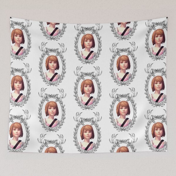 Item preview, Max Portrait (Transparent) - Life is Strange designed and sold by ziggylou.