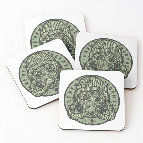 Item preview, The New Normal designed and sold by Vector Scout Lab.