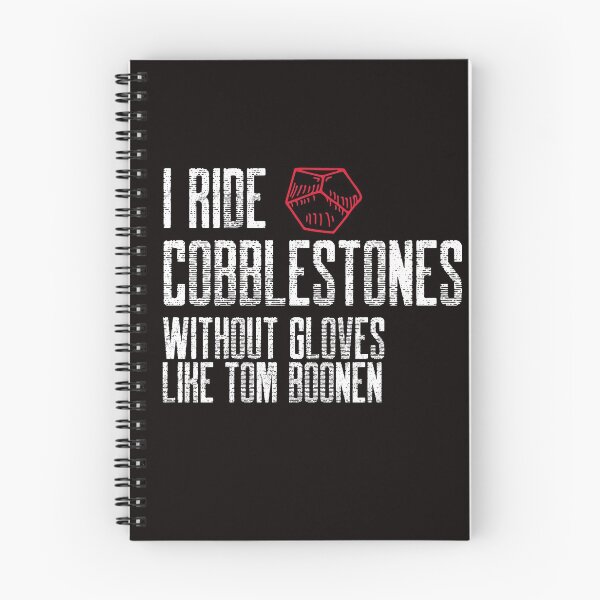 Item preview, I ride cobblestones without gloves designed and sold by Whatalifestyle.