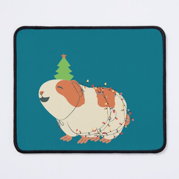 Item preview, Guinea pig christmas designed and sold by PF-creations.