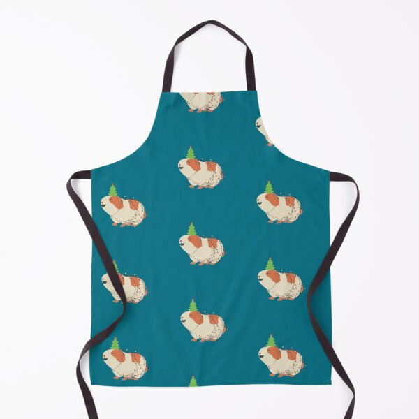 Item preview, Guinea pig christmas designed and sold by PF-creations.