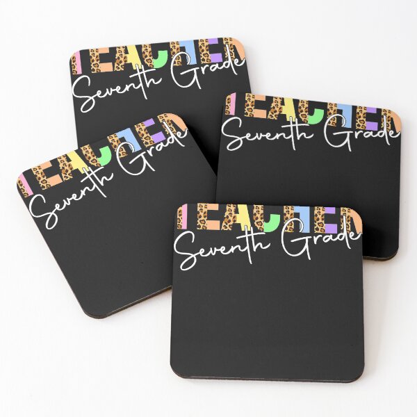 Item preview, First Day Back To School 7th Grade Teacher For Teacher  designed and sold by quianapashia.