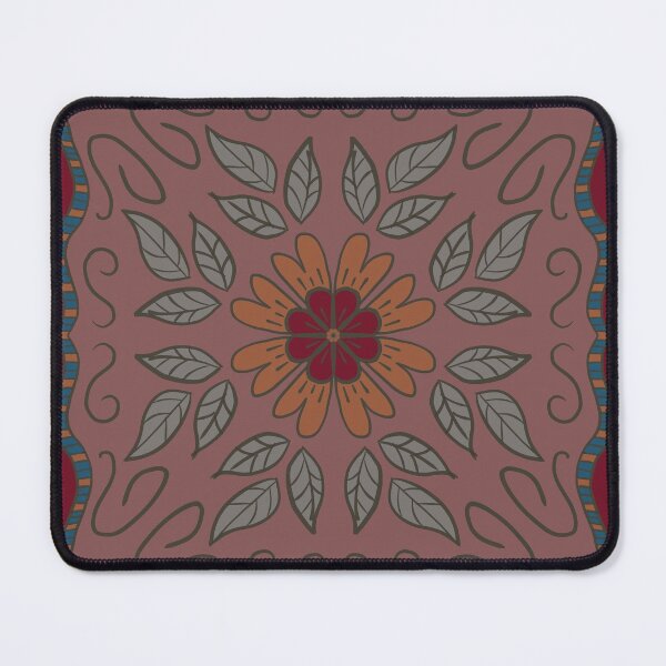 Item preview, Flower and Leaves designed and sold by FrancesPoff.