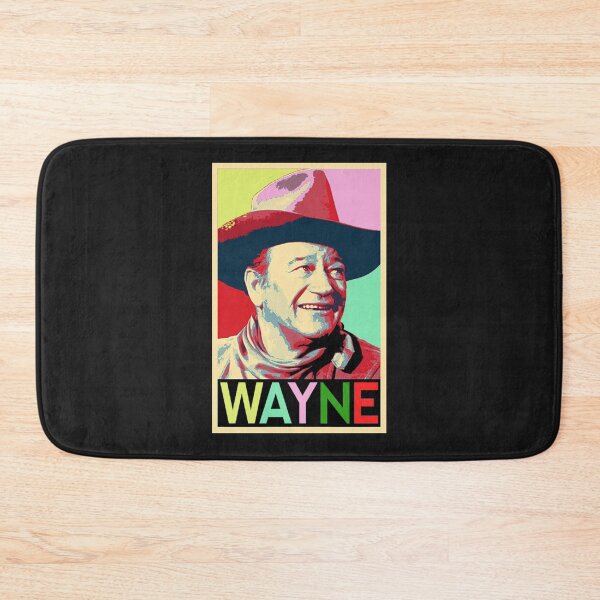 Item preview, John Wayne designed and sold by Nbfbe.