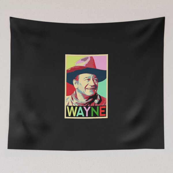 Item preview, John Wayne designed and sold by Nbfbe.
