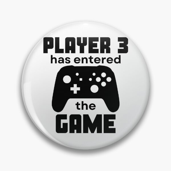 Item preview, Player 3 has entered the game designed and sold by ArTips.