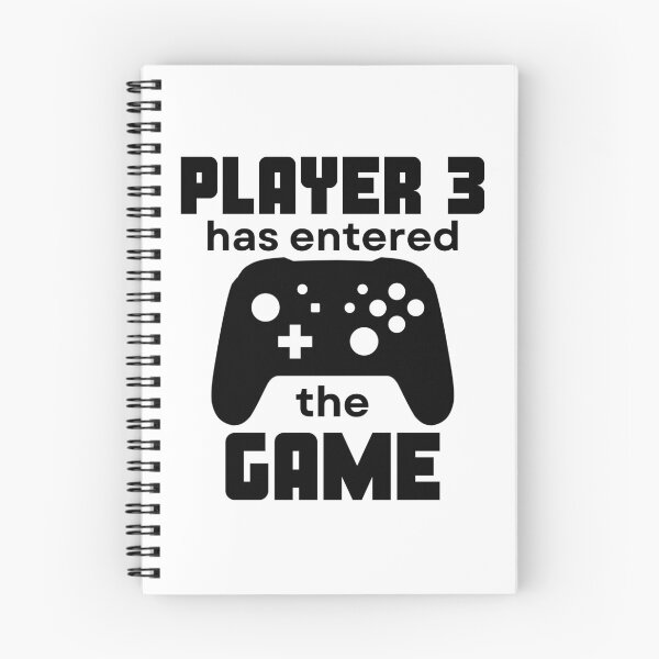 Item preview, Player 3 has entered the game designed and sold by ArTips.