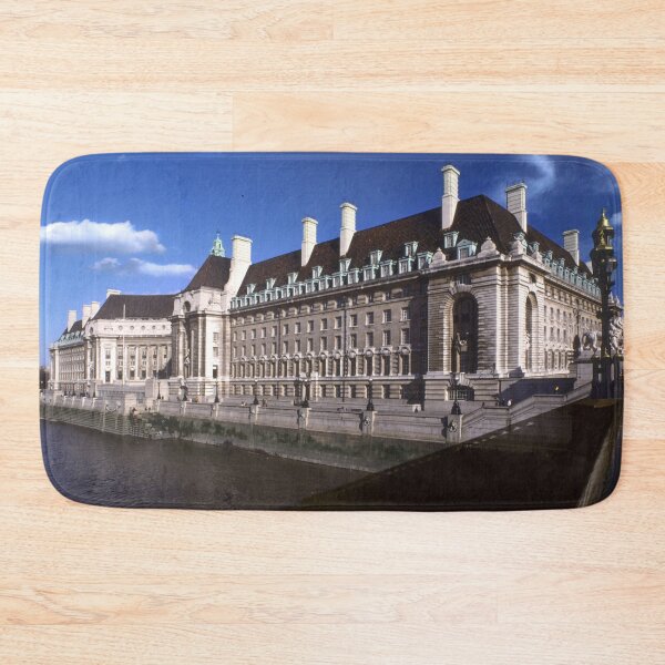Item preview, County Hall, London designed and sold by JonDelorme.