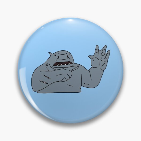 Item preview, King Shark designed and sold by Seifurt.