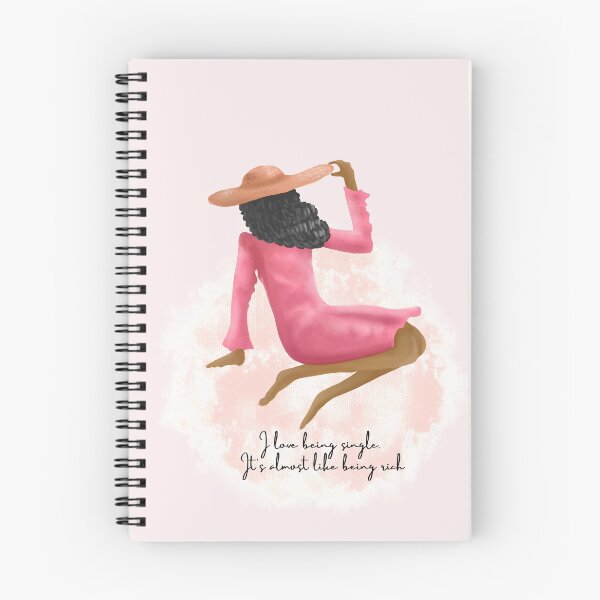 Item preview,  I Love Being Single designed and sold by BYNANA80.