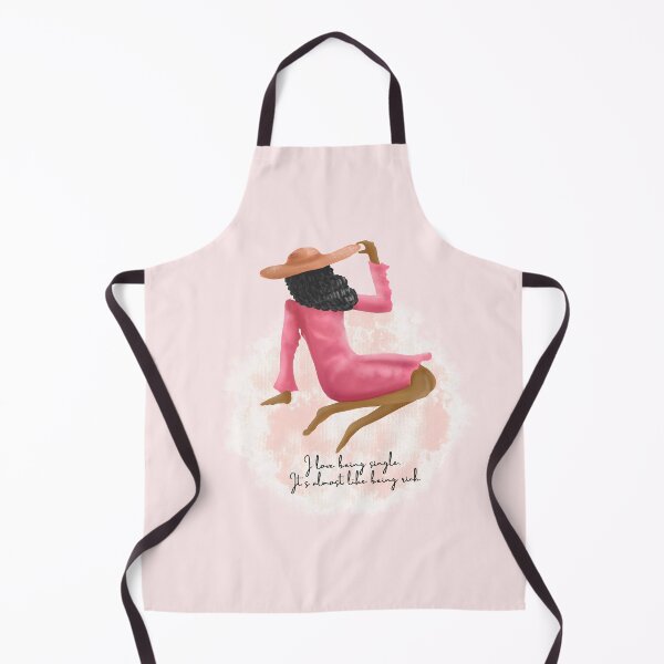 Item preview,  I Love Being Single designed and sold by BYNANA80.