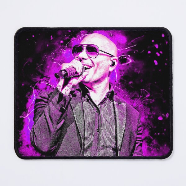 Item preview, Pitbull Mr.Worldwide designed and sold by GaryParkerrr.