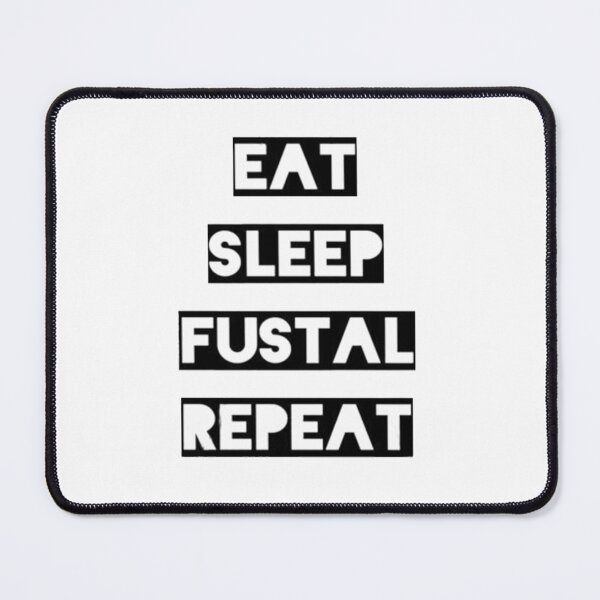 Item preview, Eat Sleep Futsal Repeat designed and sold by hpshop1234.